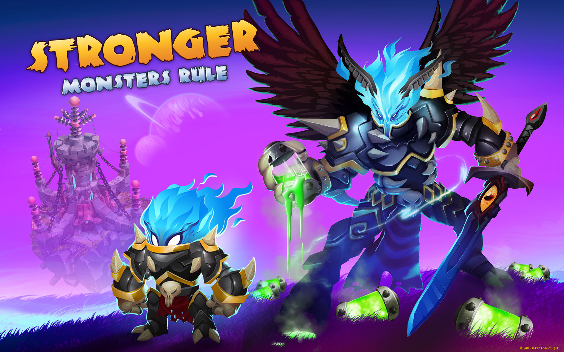 monster legends,  , ---, monster, legends